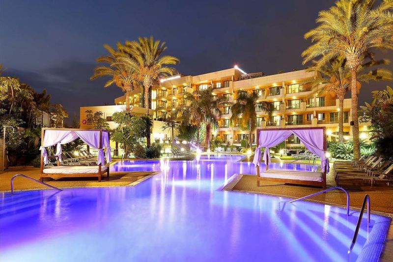 EXE ESTEPONA THALASSO & SPA