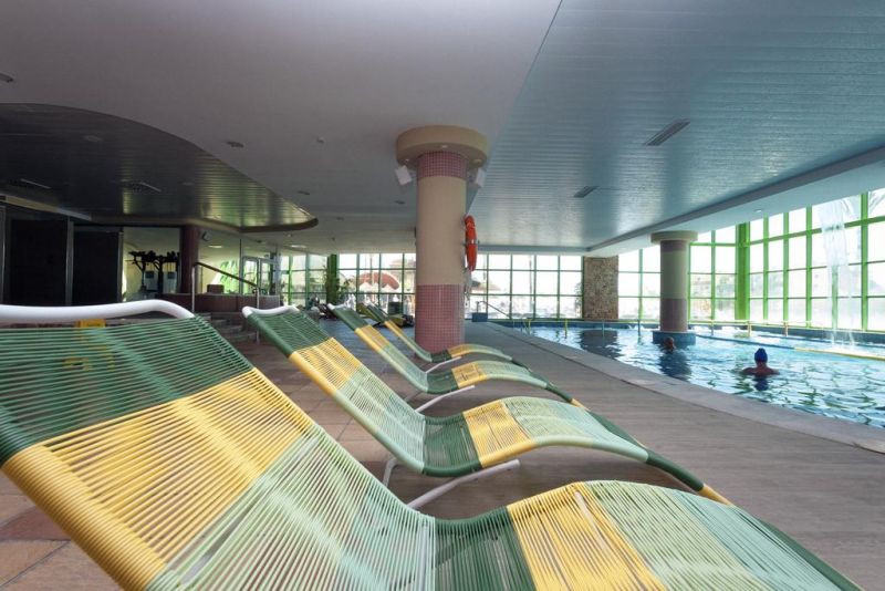 HOLIDAY WORLD RIWO HOTEL фото 3