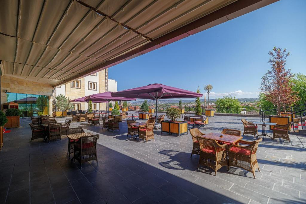 RAMADA BY WYNDHAM CAPPADOCIA фото 6
