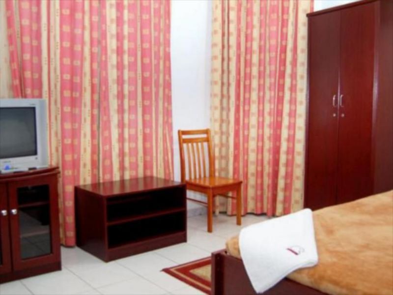 PAN EMIRATES HOTEL фото 2