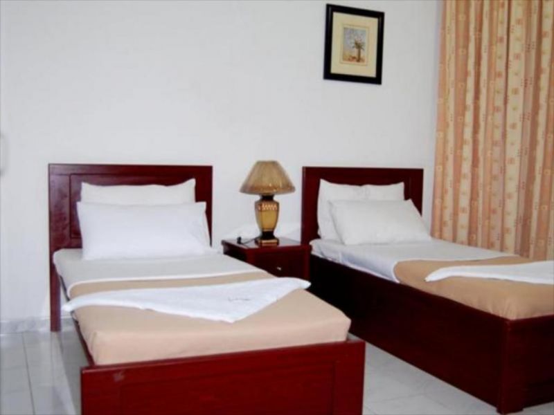 PAN EMIRATES HOTEL фото 4