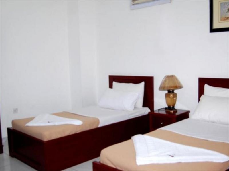 PAN EMIRATES HOTEL фото 8