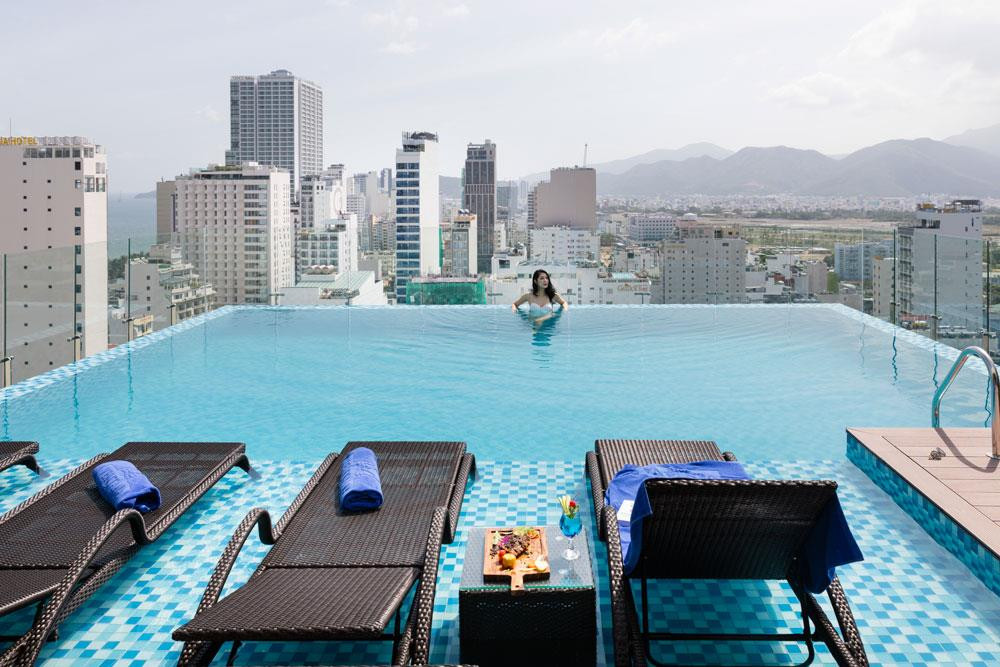 VENTANA NHA TRANG HOTEL фото 2