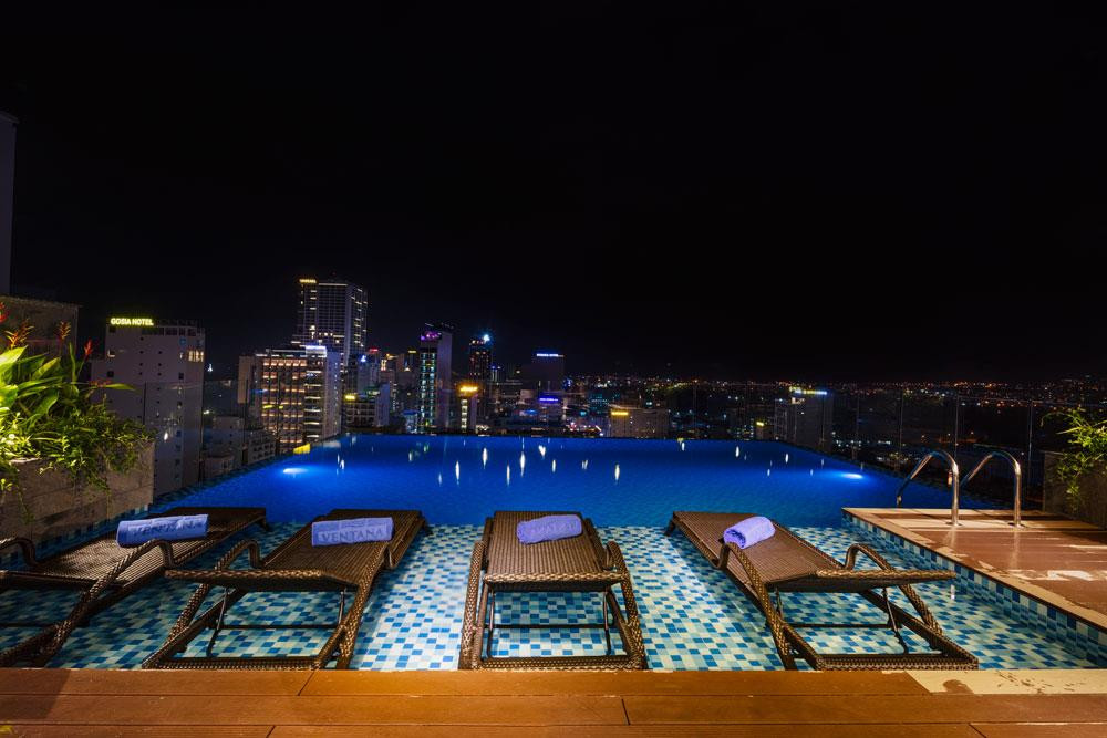 VENTANA NHA TRANG HOTEL фото 3