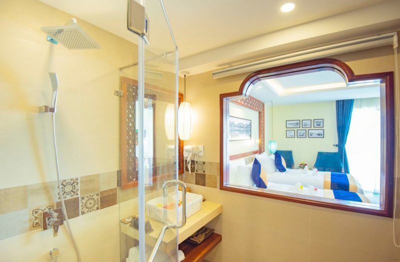 LE PAVILLON HOI AN BOUTIQUE HOTEL & SPA фото 4