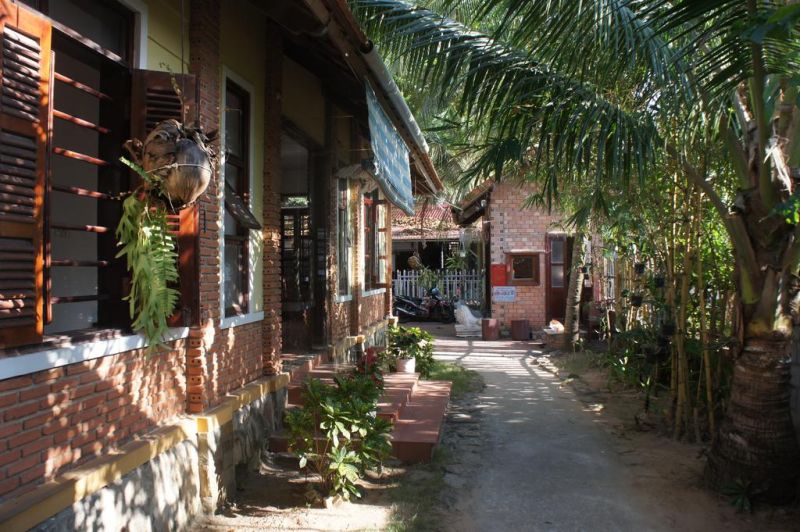 PHU QUOC KIM BUNGALOW ON THE BEACH фото 4
