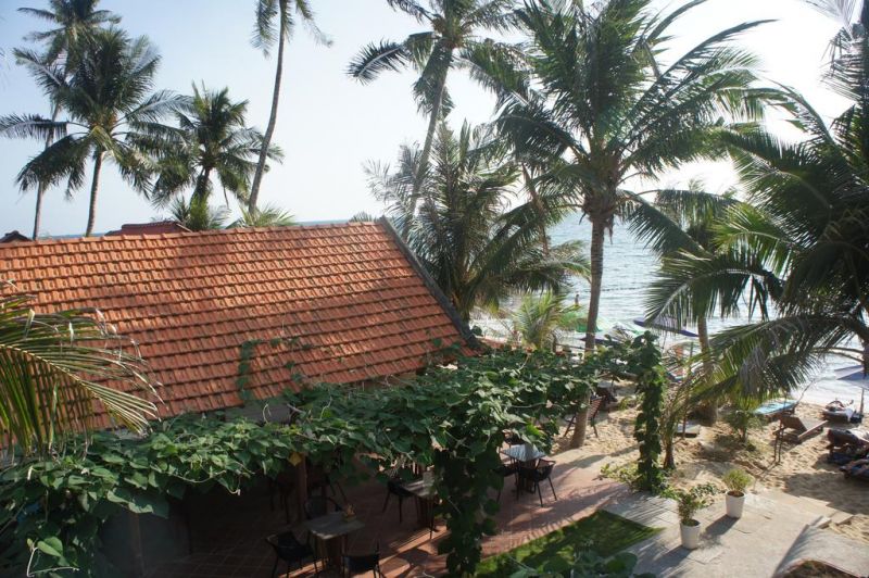 PHU QUOC KIM BUNGALOW ON THE BEACH фото 6