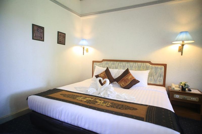 WIANG INDRA RIVERSIDE RESORT фото 7