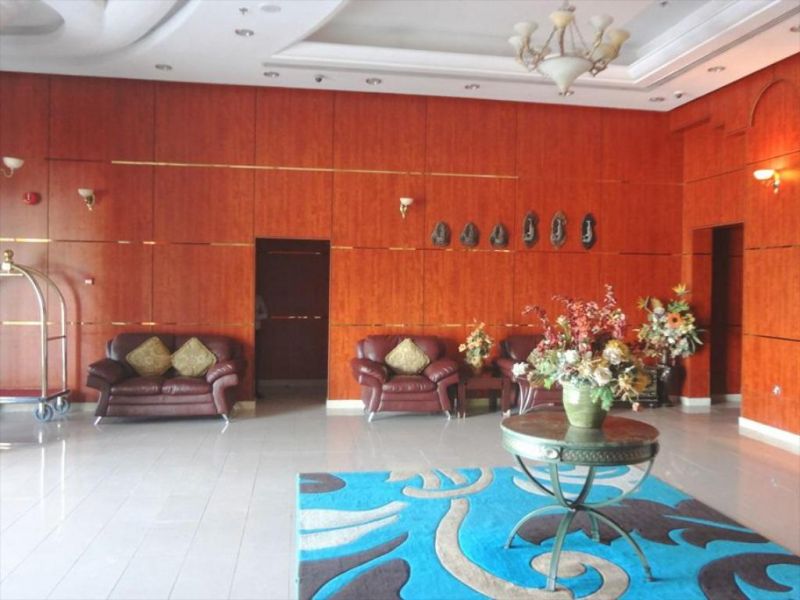 AL MASSA HOTEL фото 3
