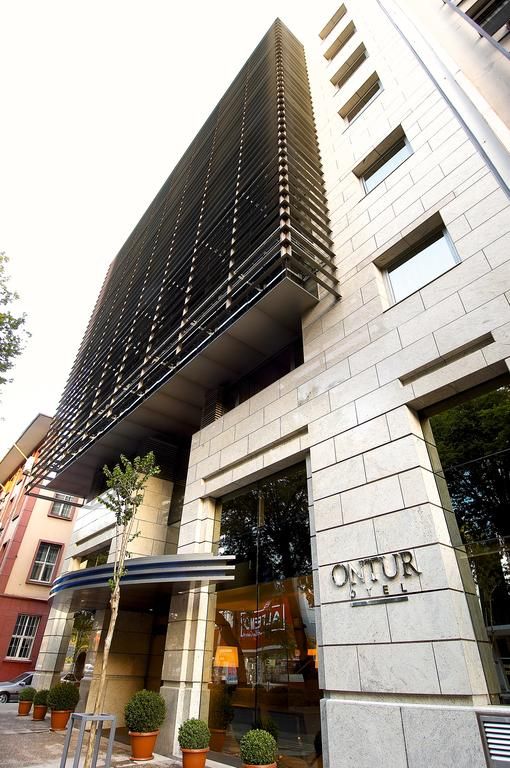 ONTUR HOTEL IZMIR фото 3