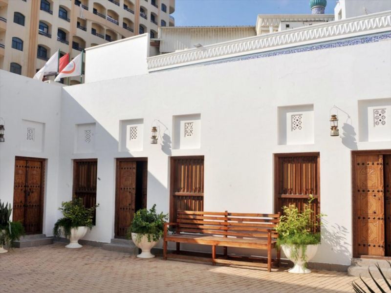 SHARJAH HERITAGE YOUTH HOSTEL фото 3