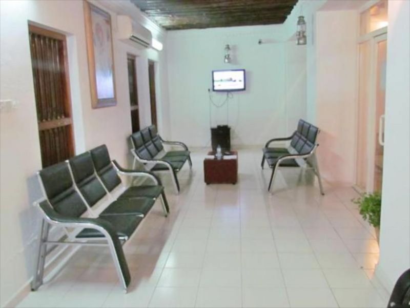 SHARJAH HERITAGE YOUTH HOSTEL фото 4