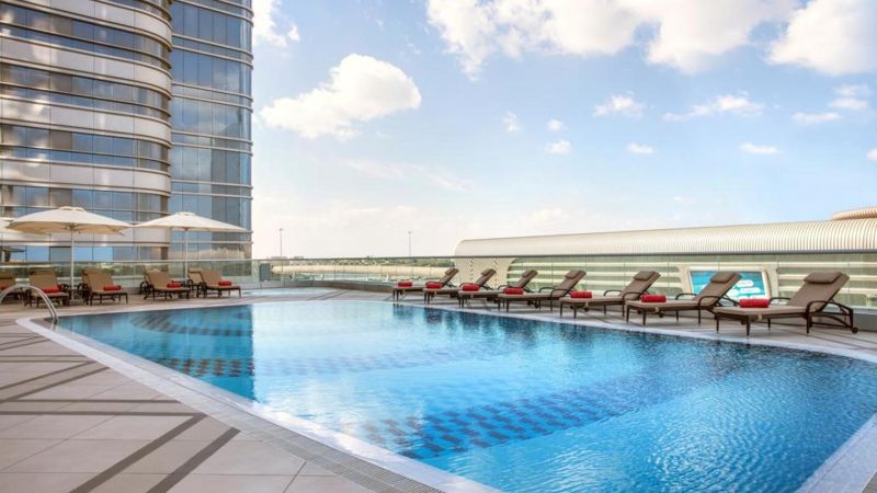 CAPITAL CENTRE ARJAAN BY ROTANA фото 2