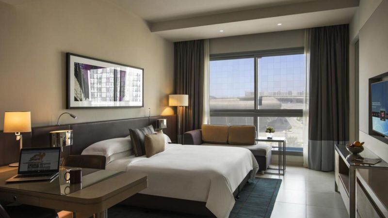 CAPITAL CENTRE ARJAAN BY ROTANA фото 3