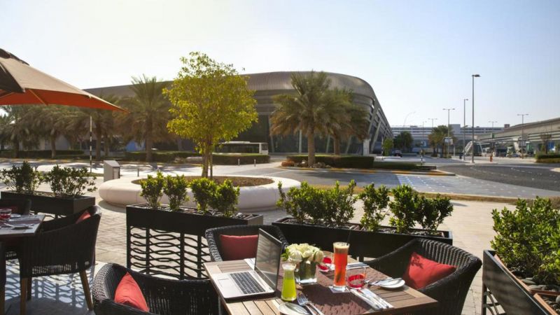 CAPITAL CENTRE ARJAAN BY ROTANA фото 4
