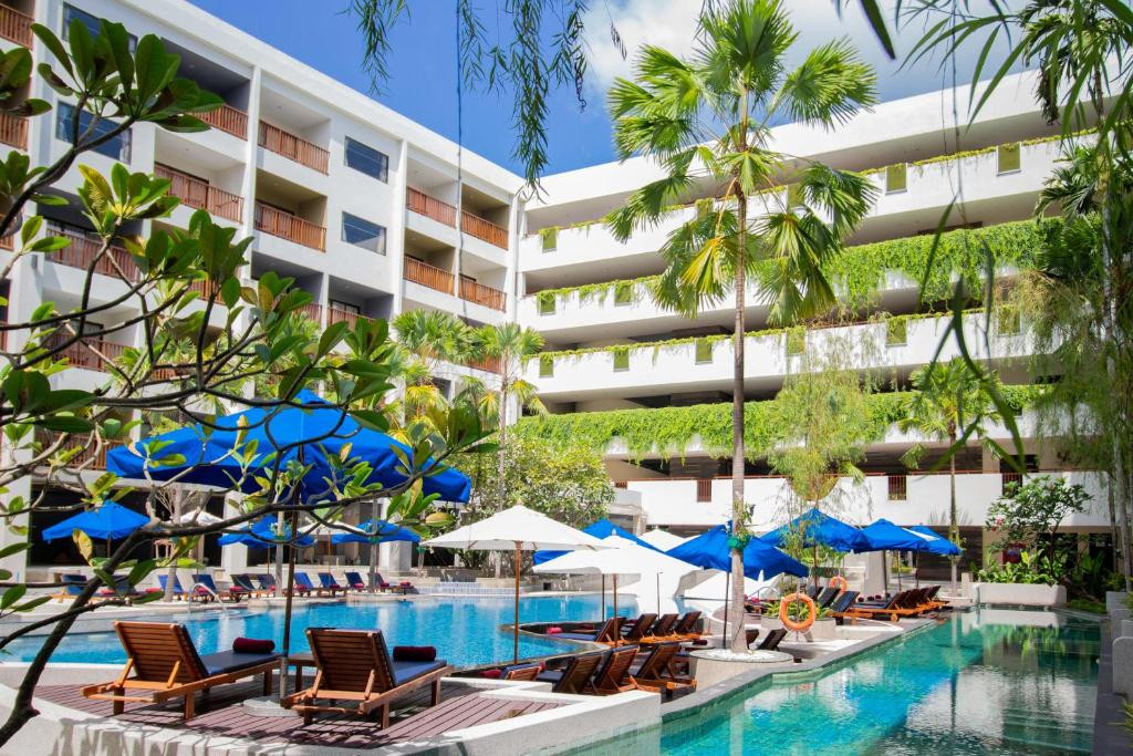 DEEVANA PLAZA PHUKET (EX. MERCURE PHUKET DEEVANA) фото 3