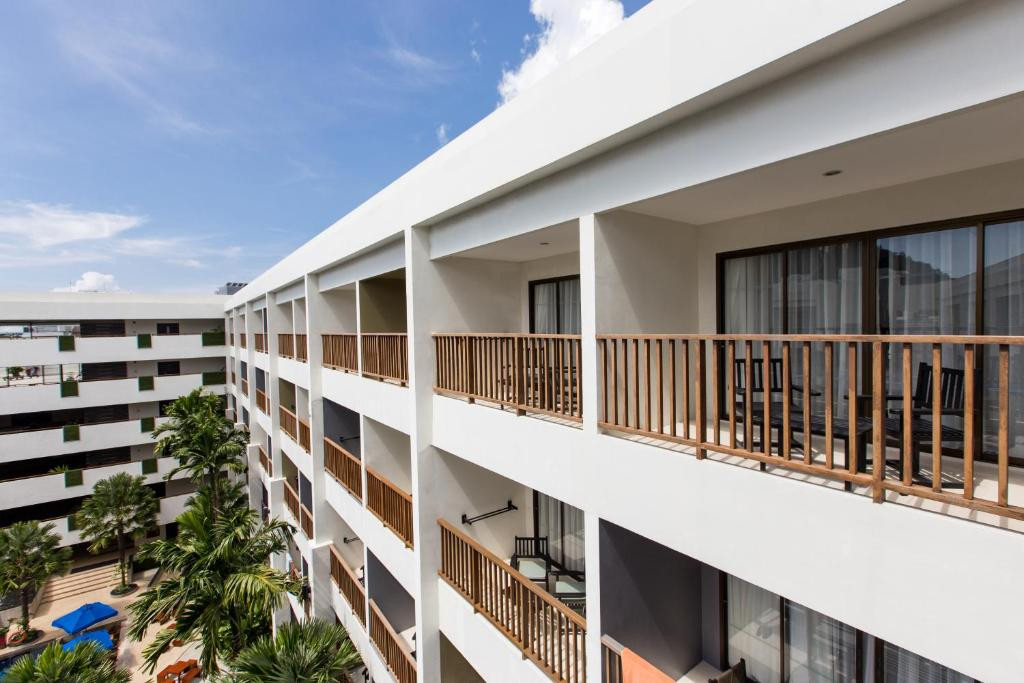 DEEVANA PLAZA PHUKET (EX. MERCURE PHUKET DEEVANA) фото 8