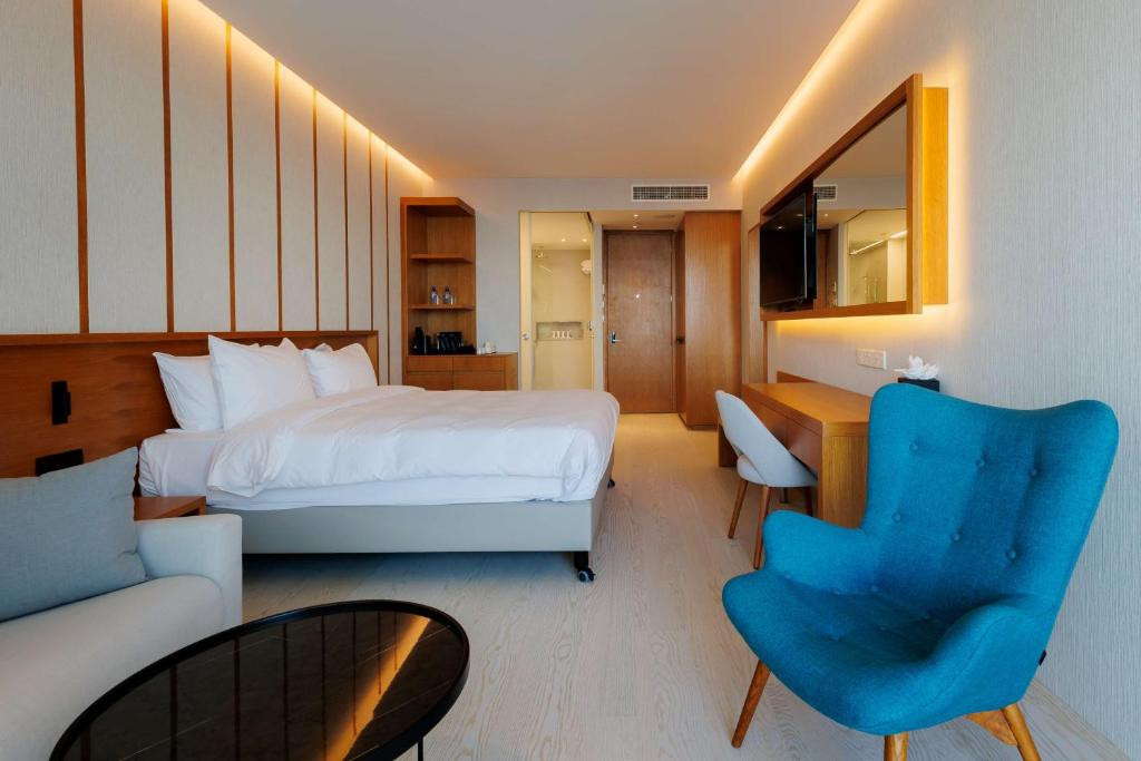 RADISSON BEACH LARNACA фото 8