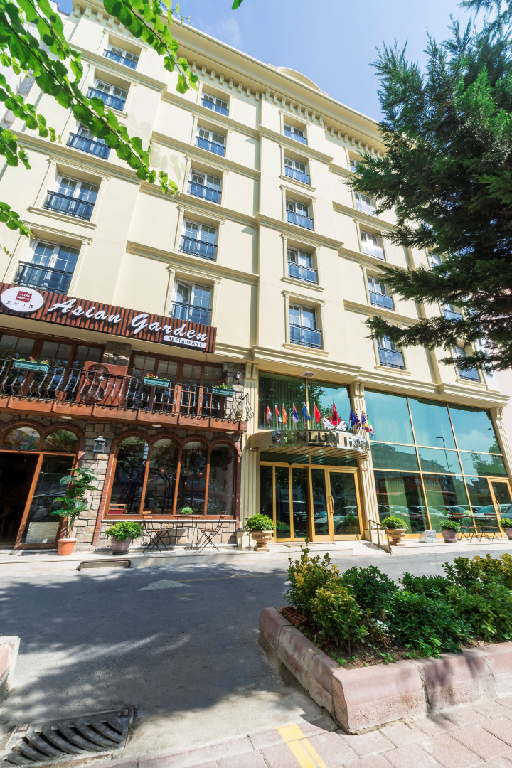 KENSINGTON HOTEL (EX. KUNLUN HOTEL)