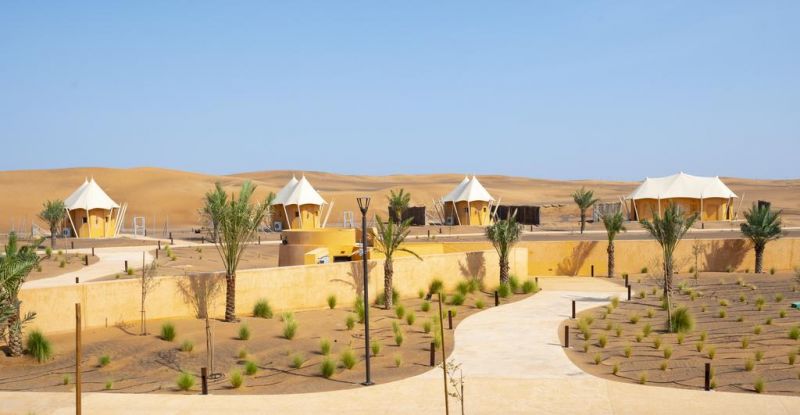 MYSK AL BADAYER RETREAT (EX. AL BADAYER OASIS) фото 4