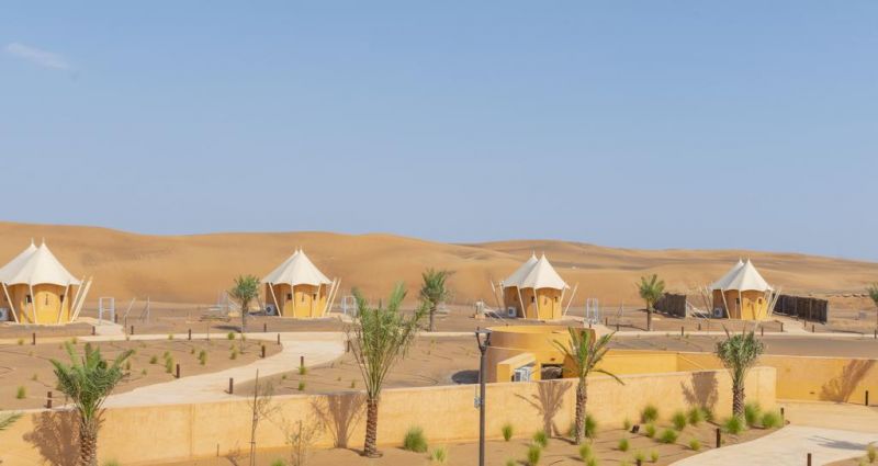 MYSK AL BADAYER RETREAT (EX. AL BADAYER OASIS) фото 7