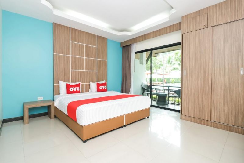 OYO 256 P PRIVATE RESORT CHA AM фото 4