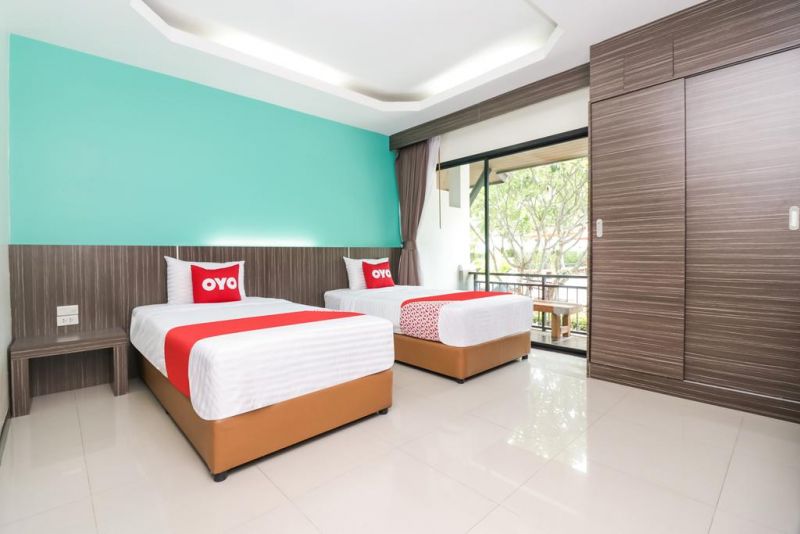 OYO 256 P PRIVATE RESORT CHA AM фото 6