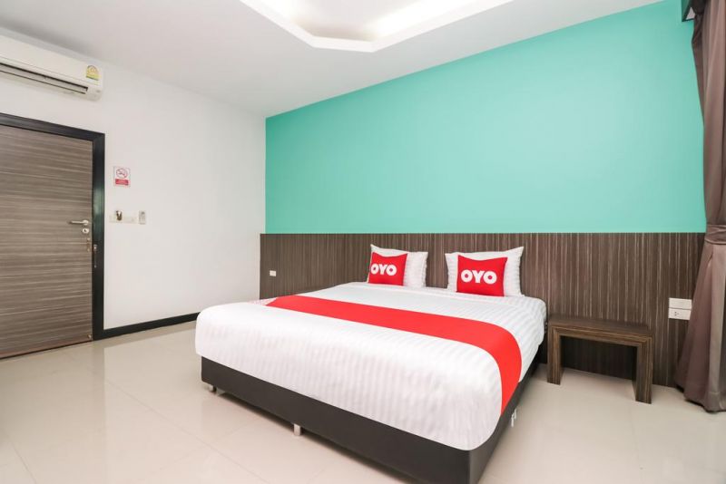 OYO 256 P PRIVATE RESORT CHA AM фото 7