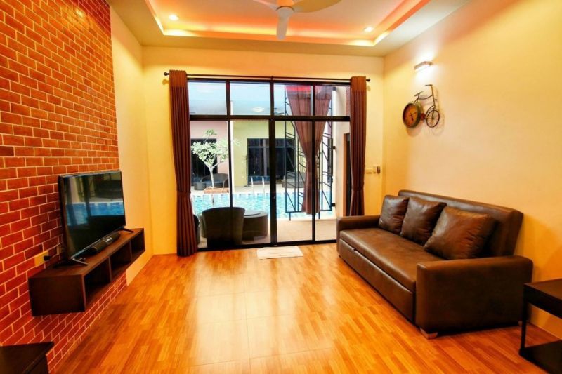 OYO 119 HUA HIN BAAN NOPPADOL LOFT фото 2