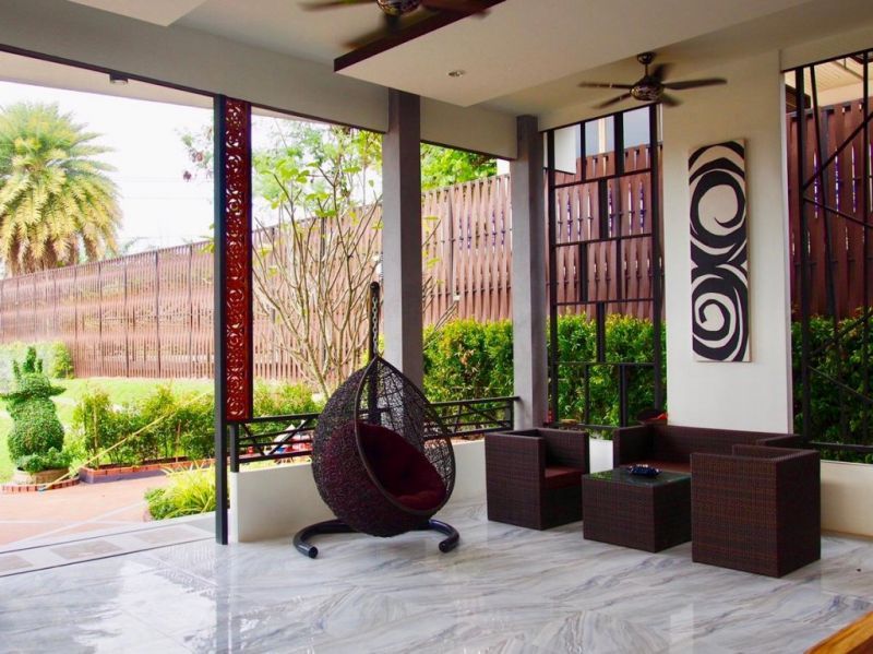 OYO 119 HUA HIN BAAN NOPPADOL LOFT фото 6