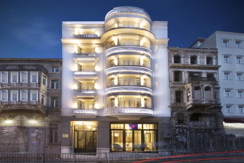 LINA HOTEL TAKSIM PERA (EX. WALTON HOTELS TAKSIM PERA)