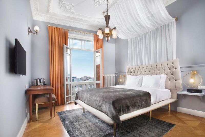 LINA HOTEL TAKSIM PERA (EX. WALTON HOTELS TAKSIM PERA) фото 2