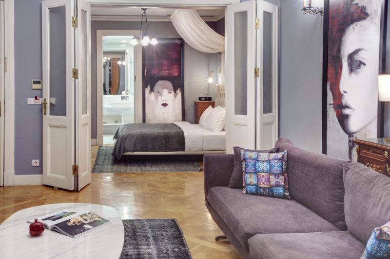 LINA HOTEL TAKSIM PERA (EX. WALTON HOTELS TAKSIM PERA) фото 4