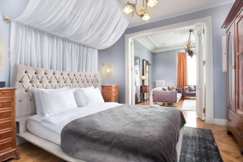 LINA HOTEL TAKSIM PERA (EX. WALTON HOTELS TAKSIM PERA) фото 6