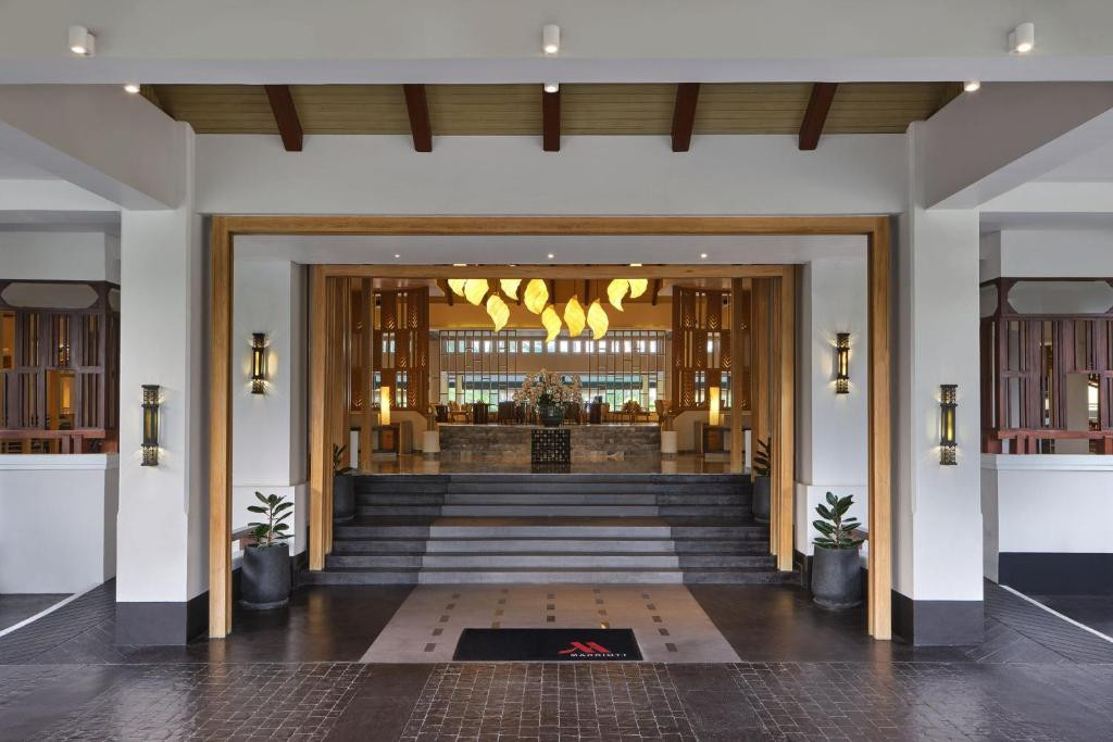 PHUKET MARRIOTT RESORT & SPA MERLIN BEACH (EX. MERLIN BEACH RESORT) фото 5