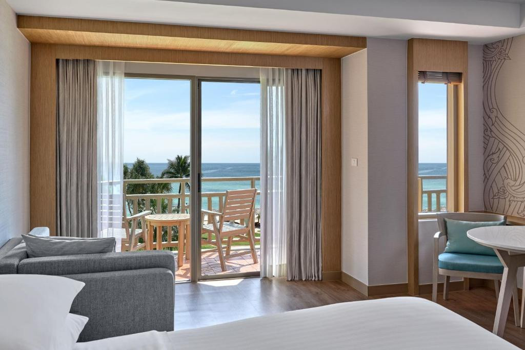 PHUKET MARRIOTT RESORT & SPA MERLIN BEACH (EX. MERLIN BEACH RESORT) фото 6