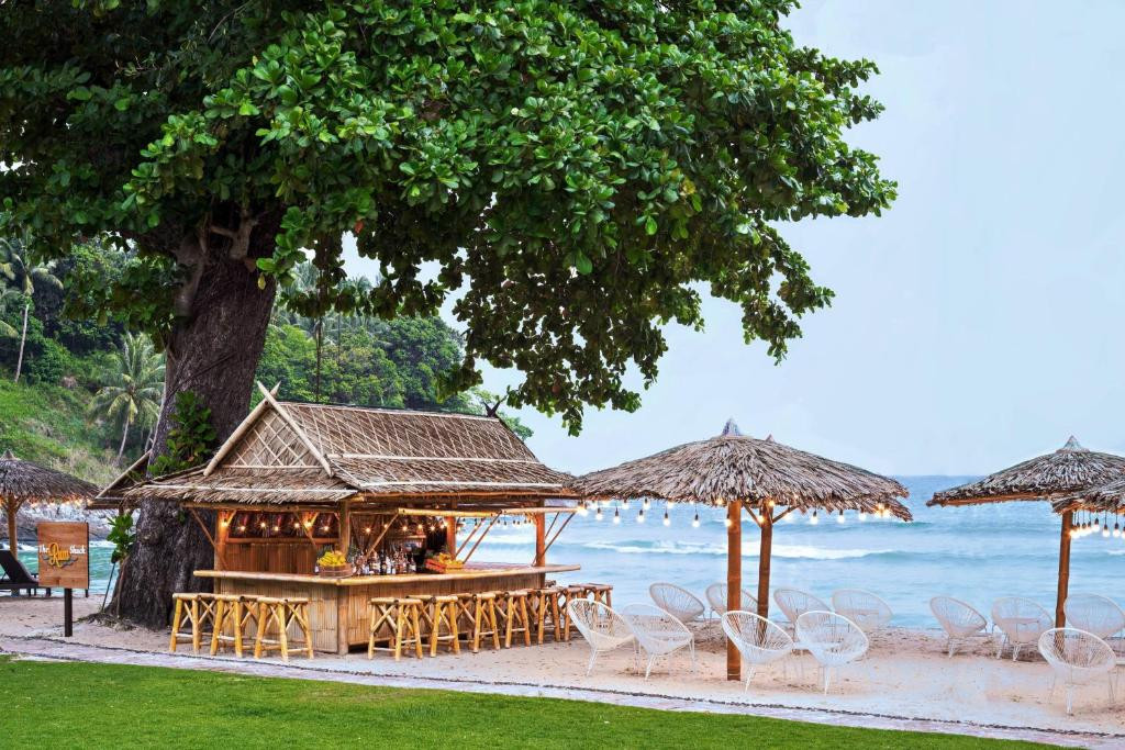 PHUKET MARRIOTT RESORT & SPA MERLIN BEACH (EX. MERLIN BEACH RESORT) фото 8