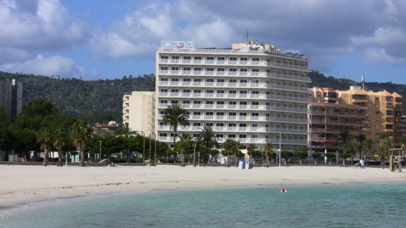SON MATIAS BEACH