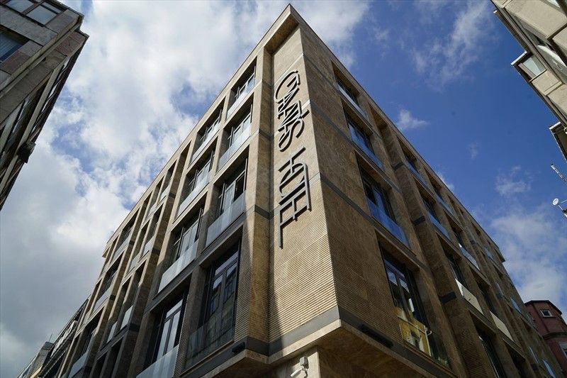 GALATAS HOTEL ISTANBUL