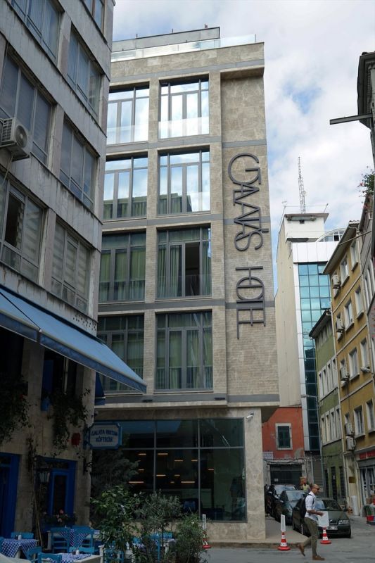 GALATAS HOTEL ISTANBUL фото 2