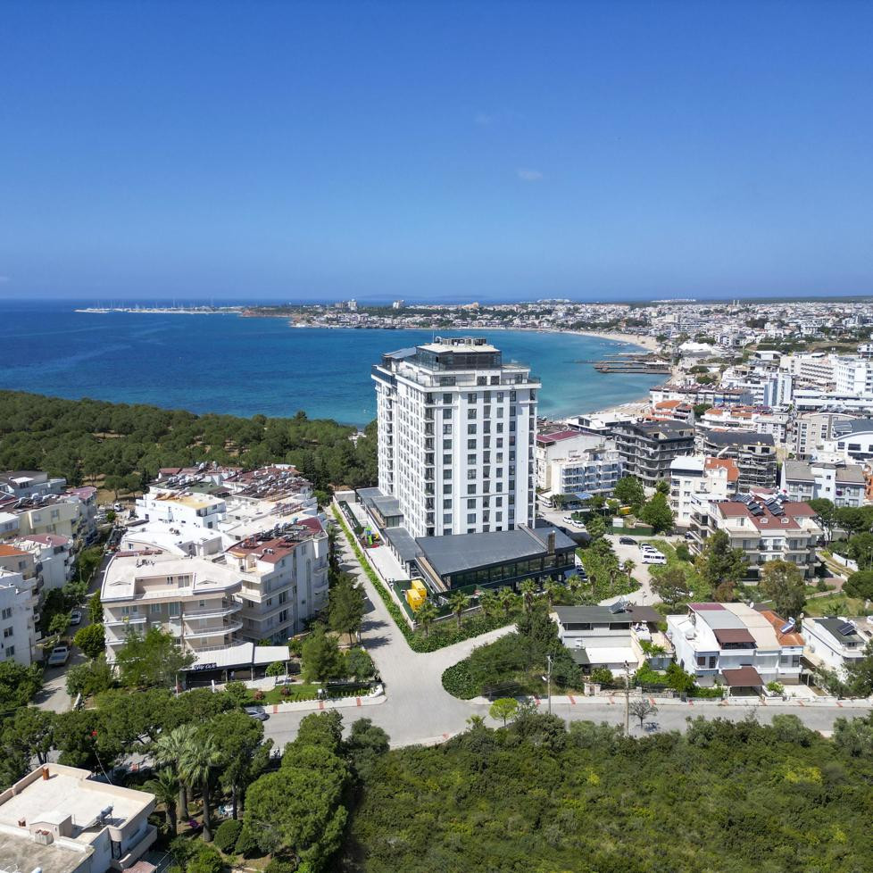 MARIL BEACH & SPA HOTEL (EX. CITY POINT BEACH & SPA) фото 2