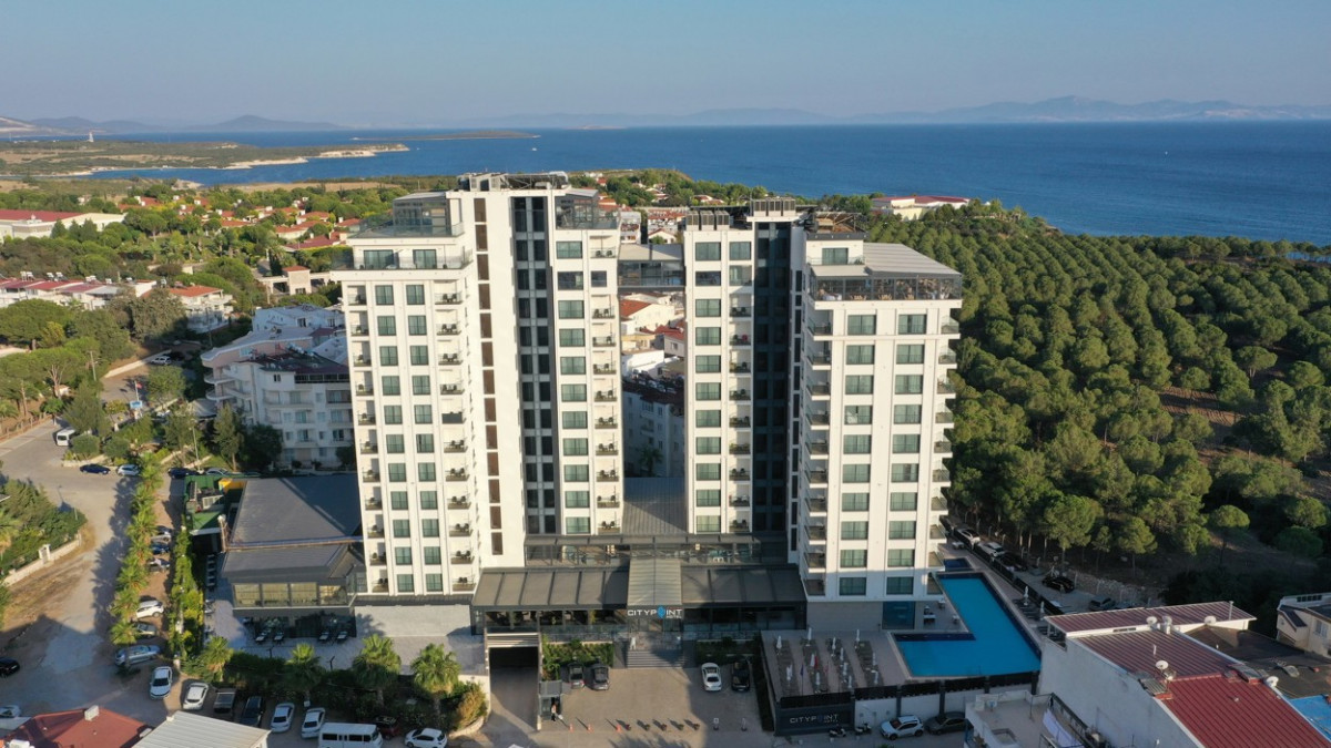 MARIL BEACH & SPA HOTEL (EX. CITY POINT BEACH & SPA) фото 3