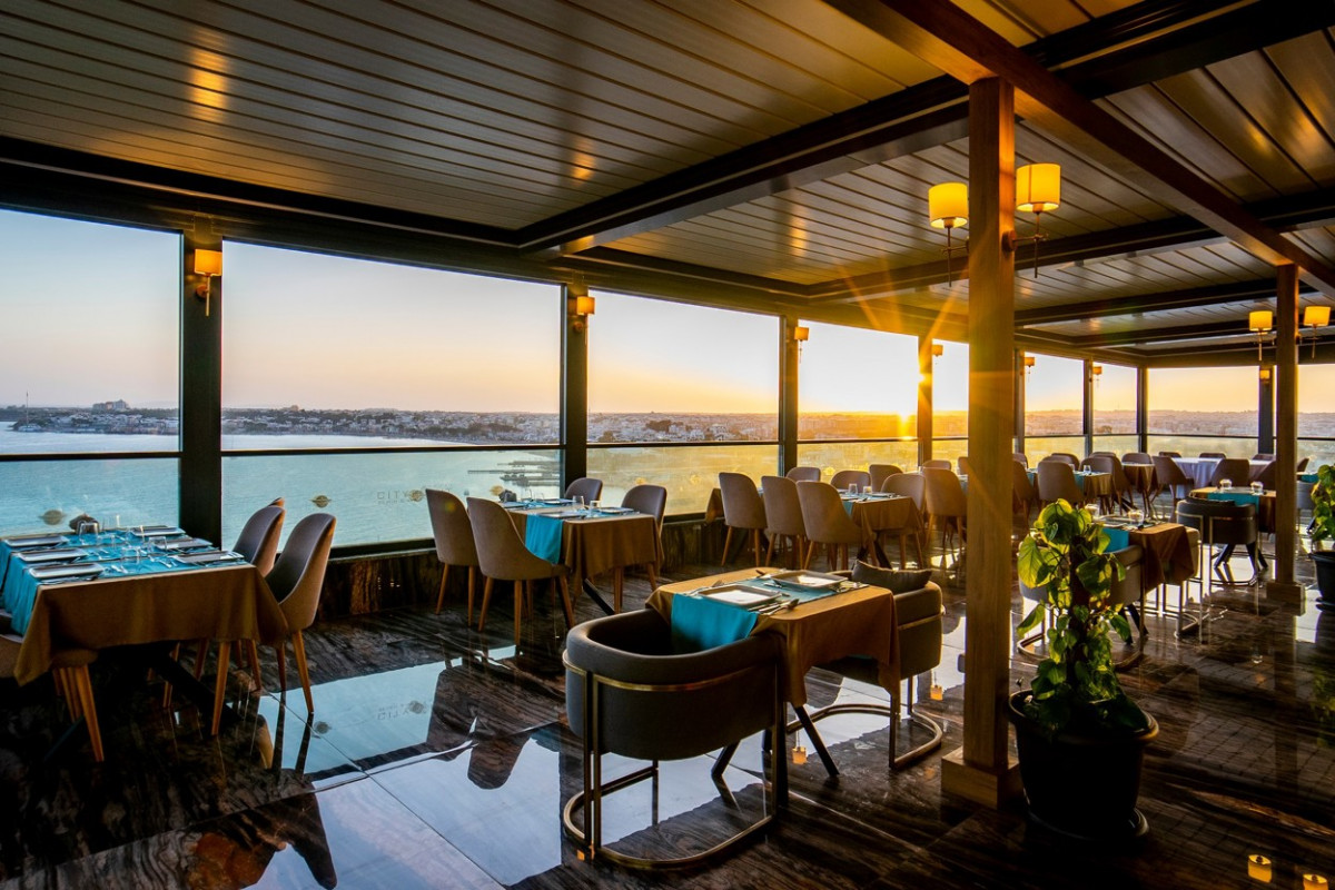 MARIL BEACH & SPA HOTEL (EX. CITY POINT BEACH & SPA) фото 4