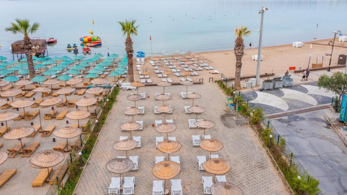 MARIL BEACH & SPA HOTEL (EX. CITY POINT BEACH & SPA) фото 6
