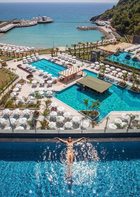 MYLOME LUXURY HOTEL & RESORT фото 4