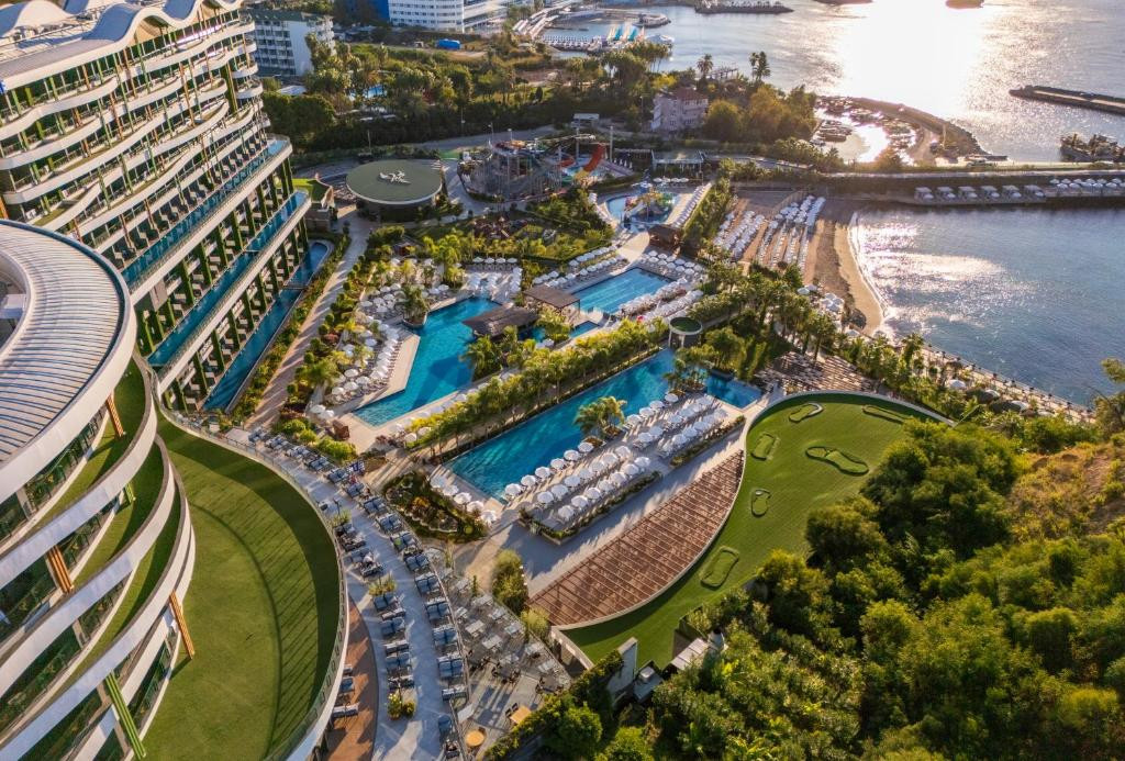 MYLOME LUXURY HOTEL & RESORT фото 7