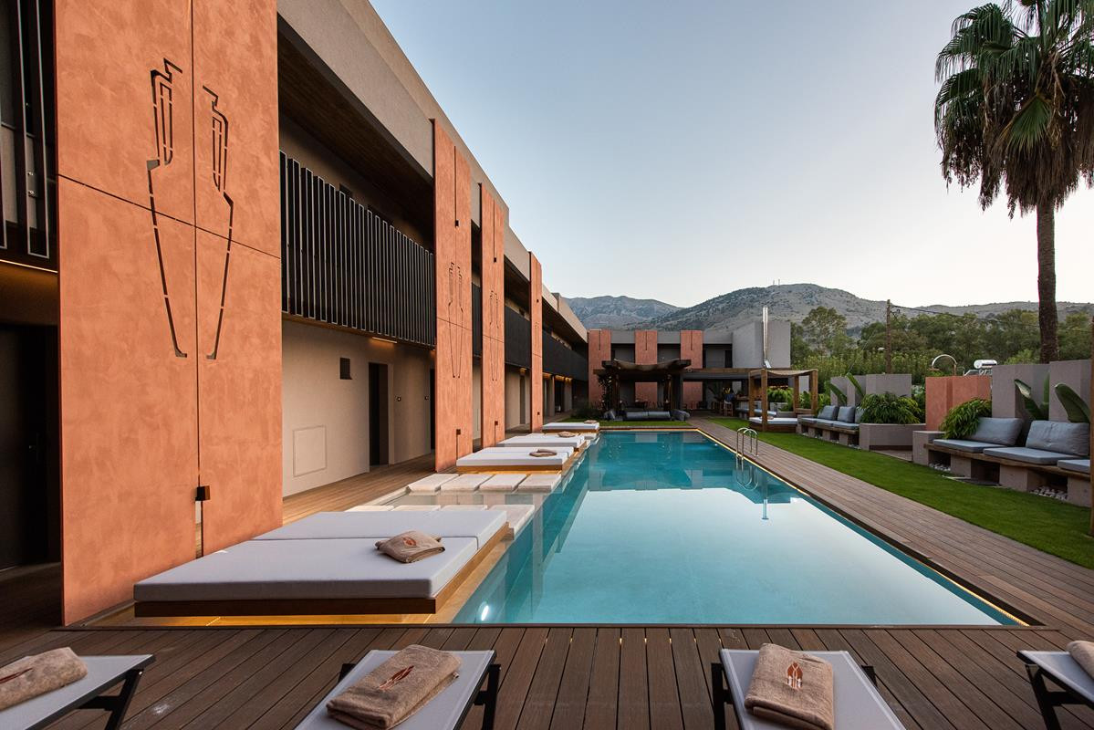 PILOT AMPHORA BOUTIQUE HOTEL фото 3