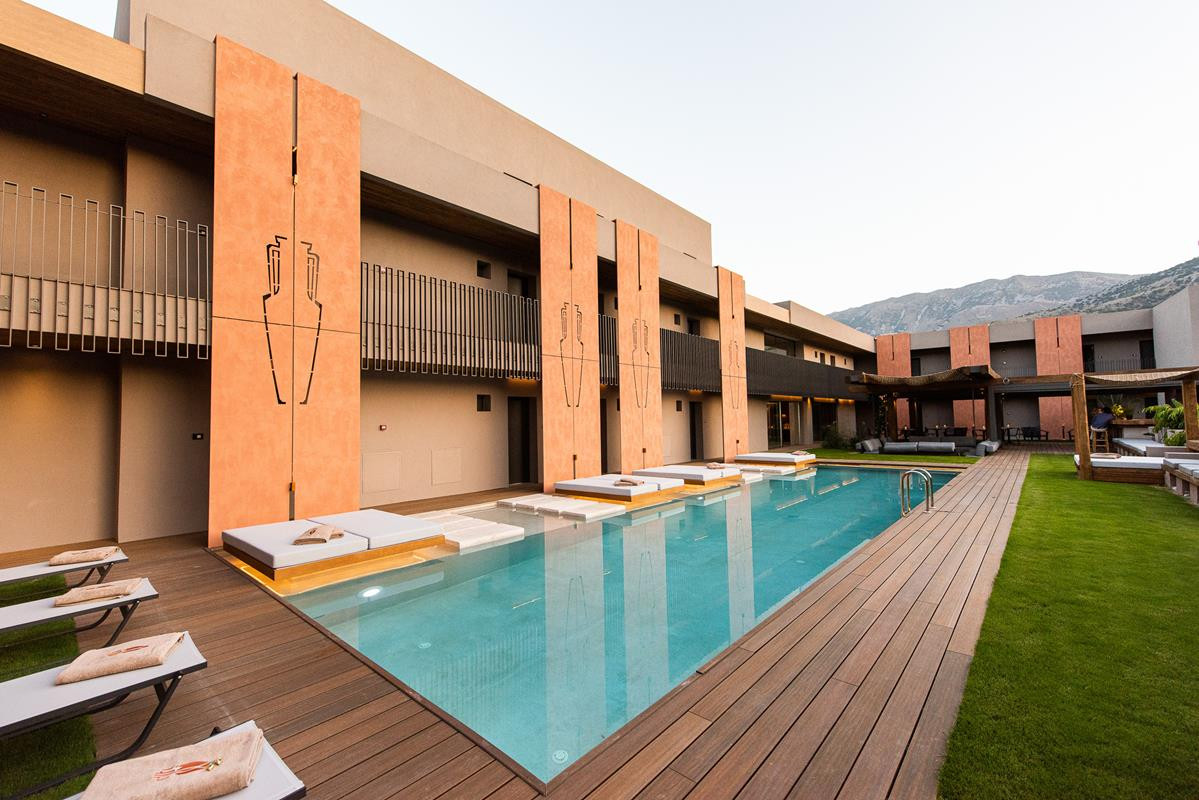 PILOT AMPHORA BOUTIQUE HOTEL фото 4