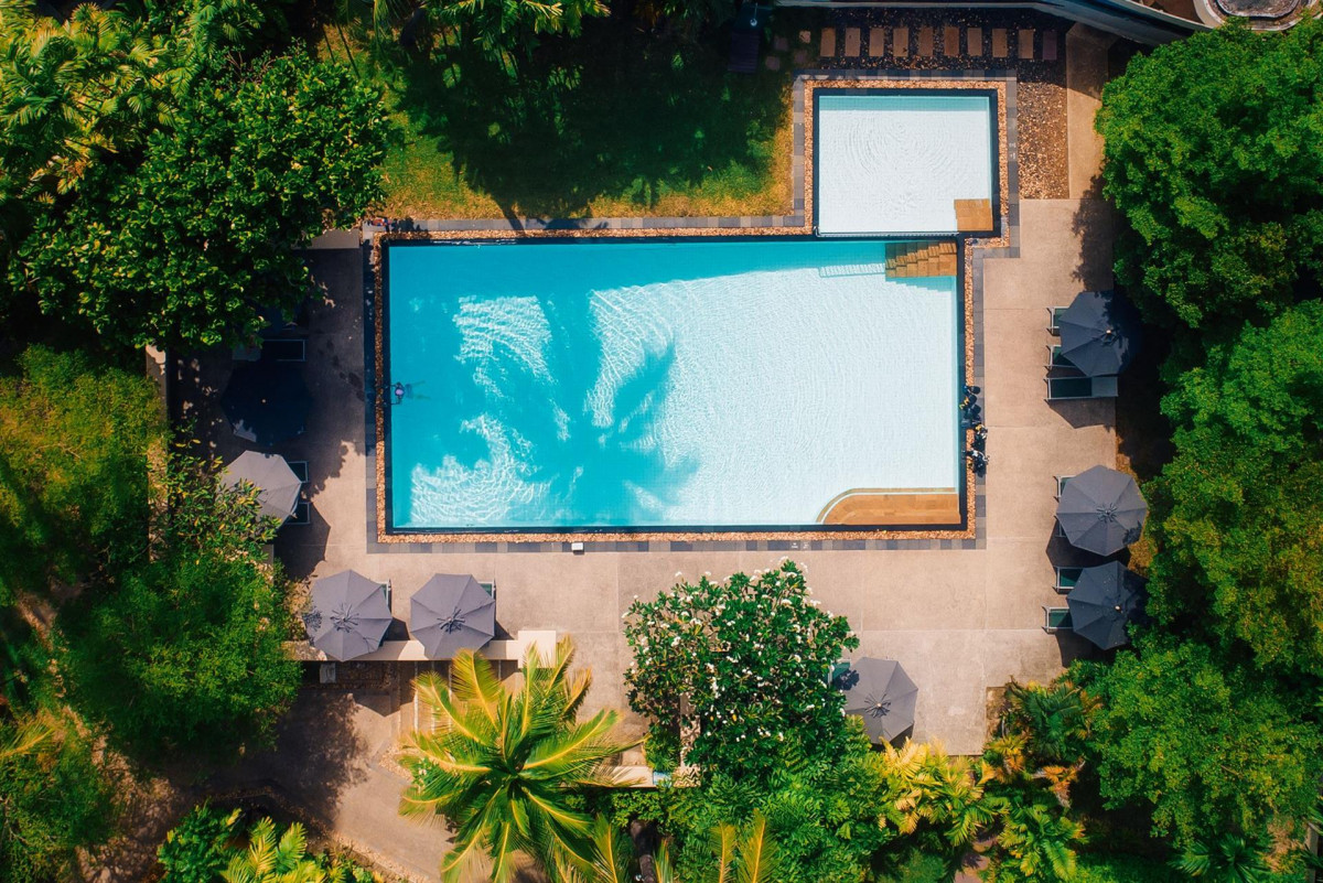 PARADOX RESORT PHUKET (EX. MOVENPICK RESORT & SPA KARON BEACH) фото 4