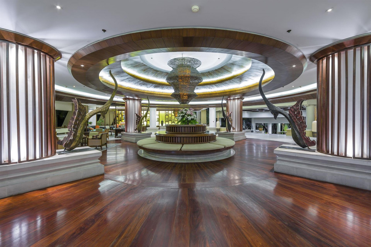 PARADOX RESORT PHUKET (EX. MOVENPICK RESORT & SPA KARON BEACH) фото 6
